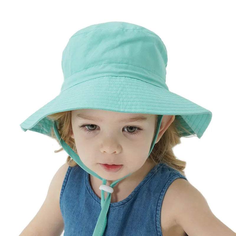 Summer hat for your beautiful kid