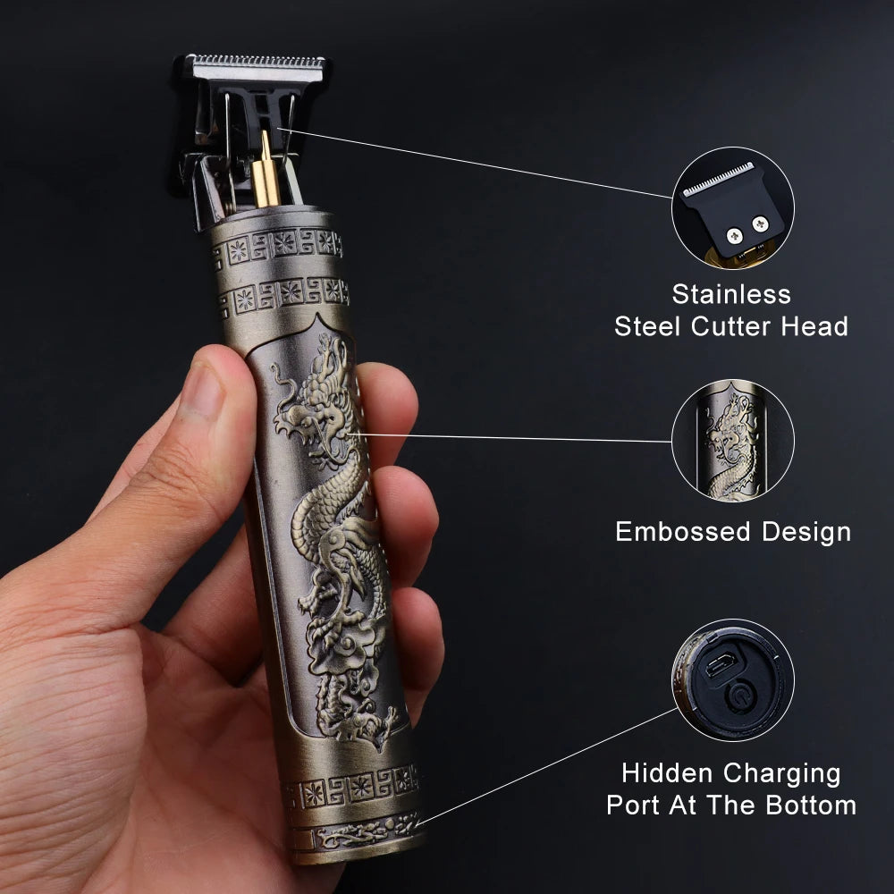 T9 professional hair trimmer